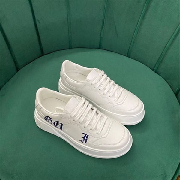 men casual sports sneakers women thick-soled biscuit shoe heightening dad shoes size 35-44
men casual sports sneakers women thick-soled biscuit shoe heightening dad shoes size 35-44