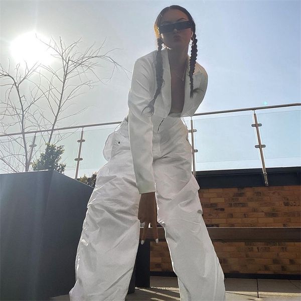 women's pants capris women fashion oversized joggers baggy trousers casual loose wide legcargo pants y2k high waist streetwear vintage, Black;white
women's pants capris women fashion oversized joggers baggy trousers casual loose wide legcargo pants y2k high waist streetwear vintage, Black;white