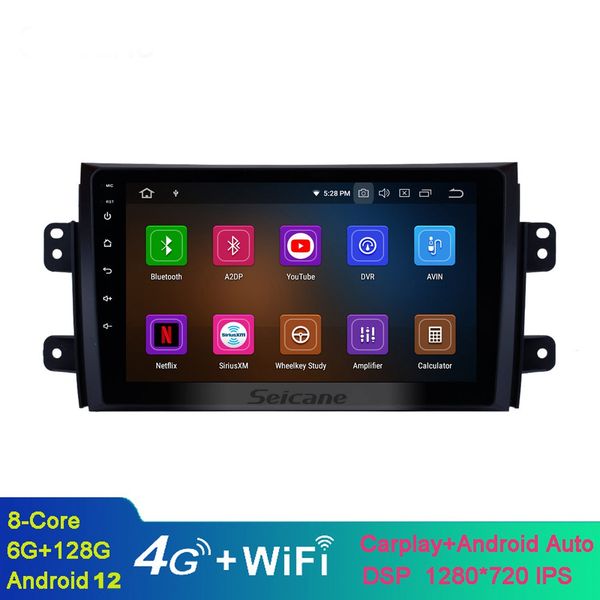 9 inch andriod car video stereo for suzuki sx4 2007-2015 with gps navigation bluetooth usb wifi mirror link
9 inch andriod car video stereo for suzuki sx4 2007-2015 with gps navigation bluetooth usb wifi mirror link