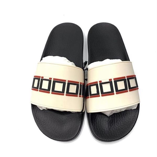 designer slides rubber slippers striped men flip flops luxury slide summer fashion wide flat slippery sandals slipper with 230z, Black
designer slides rubber slippers striped men flip flops luxury slide summer fashion wide flat slippery sandals slipper with 230z, Black