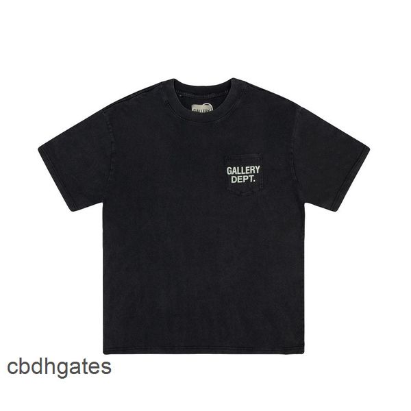 wash dept galleryes printed t fashion brand shirts pocket mens letters designer short sleeve t-shirt, White;black
wash dept galleryes printed t fashion brand shirts pocket mens letters designer short sleeve t-shirt, White;black
