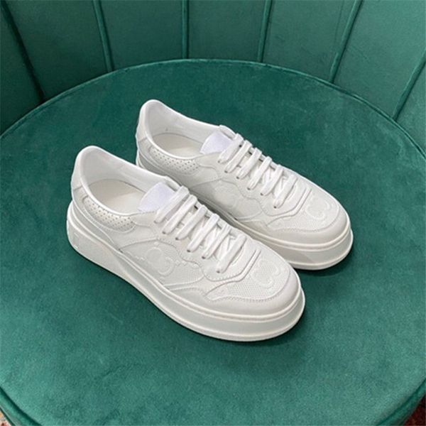 men and women style small white shoes classic letter color matching dad shoe thick-soled sneakers size 35-44
men and women style small white shoes classic letter color matching dad shoe thick-soled sneakers size 35-44