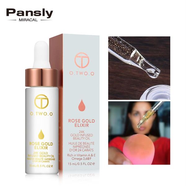 pansly professional base makeup primer liquid 24k rose gold elixir anti-aging moisturizer face lips care essential oil makeup2896
pansly professional base makeup primer liquid 24k rose gold elixir anti-aging moisturizer face lips care essential oil makeup2896