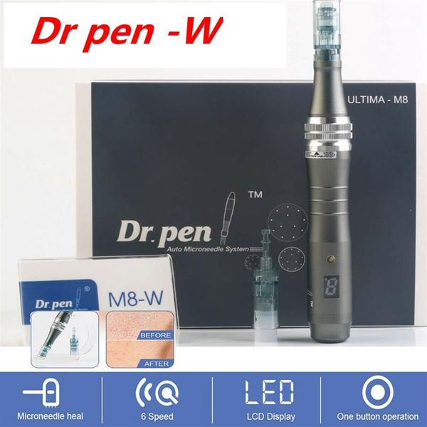 professional dr pen ultima m8 microneedle skin care rechargeable dermapen microneedling dermastamp with needle cartridges dhl227t
professional dr pen ultima m8 microneedle skin care rechargeable dermapen microneedling dermastamp with needle cartridges dhl227t