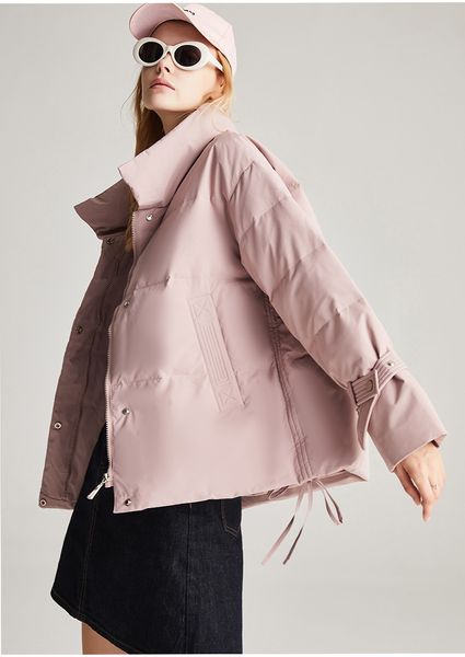 winter womens designer down jacket outdoor leisure sports white duck windbreak waterproof light parkas keep warm fashion coat hooded capsule, Black
winter womens designer down jacket outdoor leisure sports white duck windbreak waterproof light parkas keep warm fashion coat hooded capsule, Black