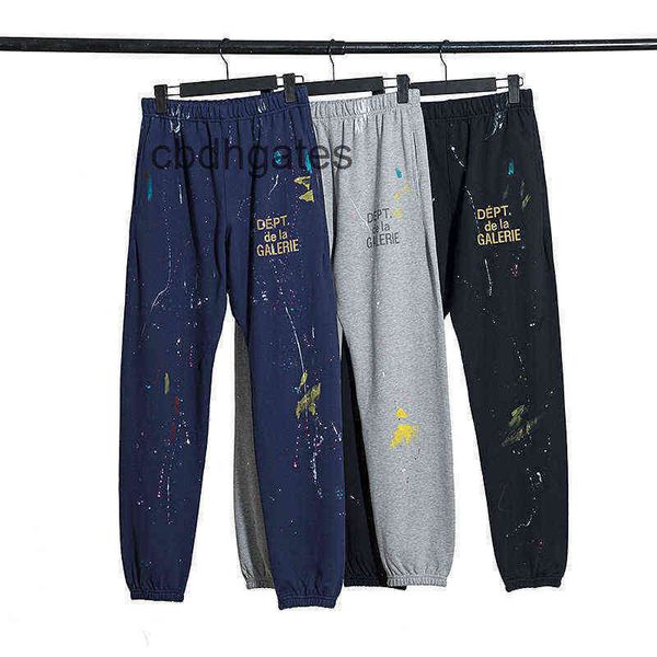 dept graffiti designer 2022 galleryes spring ink leisure pants men women, Black
dept graffiti designer 2022 galleryes spring ink leisure pants men women, Black