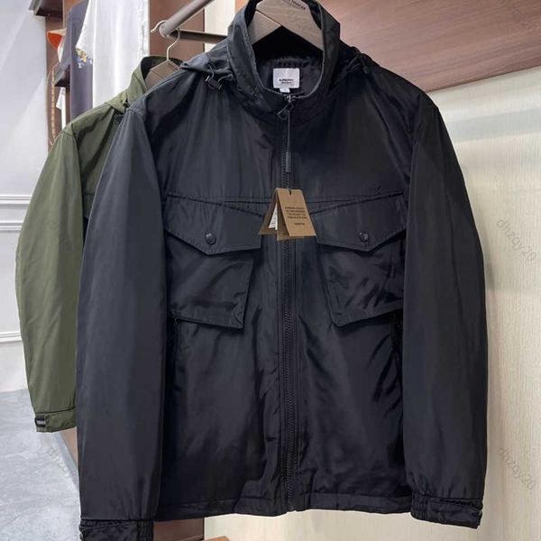 bbr jacket designer mens 22ss fall/winter fashion hoodie casual loose warm padded jackets couples multi-pocket zipper coat, Black;brown
bbr jacket designer mens 22ss fall/winter fashion hoodie casual loose warm padded jackets couples multi-pocket zipper coat, Black;brown