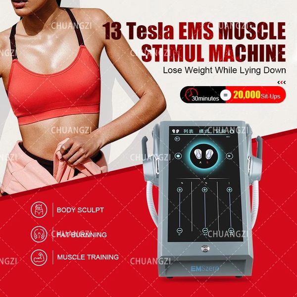 all-new 5000 emszero dls-emslim rf nova 14tesla hi-emt power 2000w machine with 4 handles and pelvic stimulation pad optional
all-new 5000 emszero dls-emslim rf nova 14tesla hi-emt power 2000w machine with 4 handles and pelvic stimulation pad optional