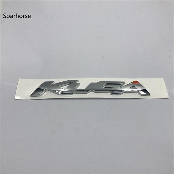 soarhorse for ford kuga chrome abs decal car rear trunk lid letters badge logo emblem sticker236o
soarhorse for ford kuga chrome abs decal car rear trunk lid letters badge logo emblem sticker236o