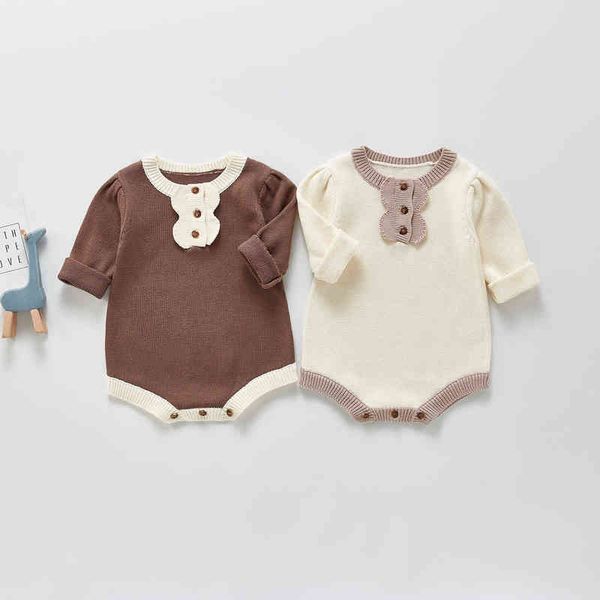 rompers autumn winter fashion baby clothes short style toddler boys jumpsuits baby girls romper sweaters baby outerwear j220922, Blue
rompers autumn winter fashion baby clothes short style toddler boys jumpsuits baby girls romper sweaters baby outerwear j220922, Blue