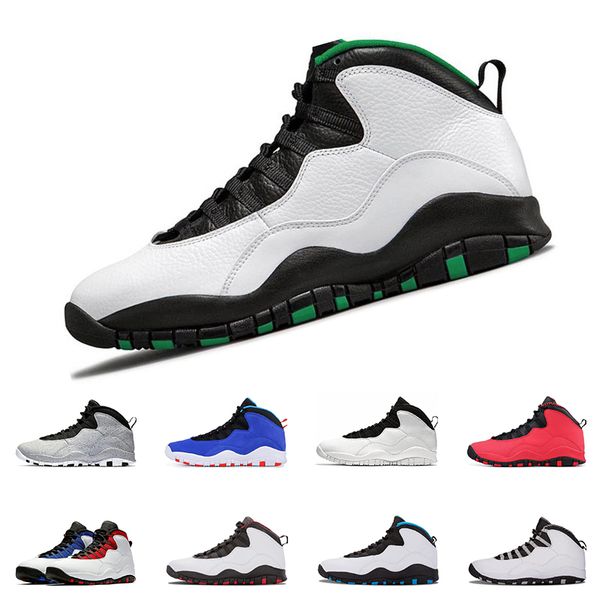 new men basketball shoes 10 10s seattle cement i'm back bobcats chicago cool grey powder blue steel grey sport sneakers size 7-13 man
new men basketball shoes 10 10s seattle cement i'm back bobcats chicago cool grey powder blue steel grey sport sneakers size 7-13 man