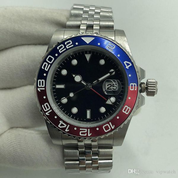roles luxury cake 7a watches ceramic bezel full stainless steel automatic mechanics movment sapphire 5atm waterproof mens orologio uhnp, Slivery;black
roles luxury cake 7a watches ceramic bezel full stainless steel automatic mechanics movment sapphire 5atm waterproof mens orologio uhnp, Slivery;black