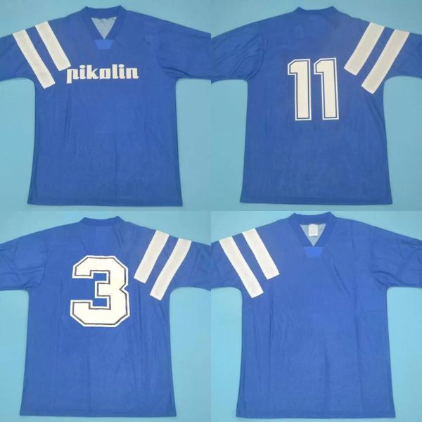 92 93 retro brehme zaragoza soccer jersey de jogo 1992 1993 rarlssima vintage man blue classic football shirt, Black
92 93 retro brehme zaragoza soccer jersey de jogo 1992 1993 rarlssima vintage man blue classic football shirt, Black
