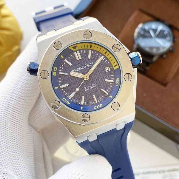 a p luxury apf zf 3126 1v1apf nf bf n c luxury mens mechanical watch roya1 0ak off-shore type automatic movement wrist 42mm swiss es 6hnl, Slivery;brown
a p luxury apf zf 3126 1v1apf nf bf n c luxury mens mechanical watch roya1 0ak off-shore type automatic movement wrist 42mm swiss es 6hnl, Slivery;brown