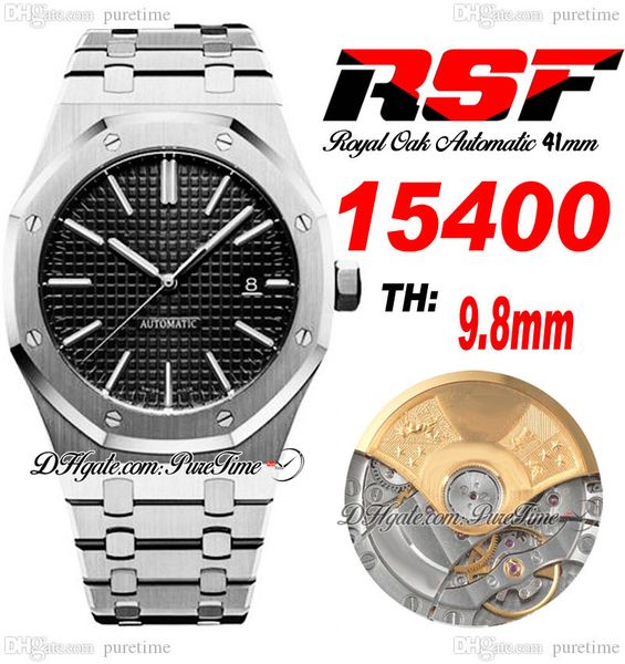 rsf 41 1540 a3120 automatic mens watch black texture dial stick markers stainless steel bracelet 2022 super edition pureitme a1, Slivery;brown
rsf 41 1540 a3120 automatic mens watch black texture dial stick markers stainless steel bracelet 2022 super edition pureitme a1, Slivery;brown
