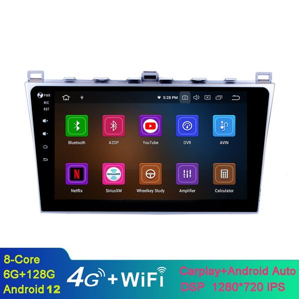 android touchscreen car video gps navi stereo for mazda 6 rui wing 2008-2015 with wifi bluetooth music usb support dab swc dvr
android touchscreen car video gps navi stereo for mazda 6 rui wing 2008-2015 with wifi bluetooth music usb support dab swc dvr