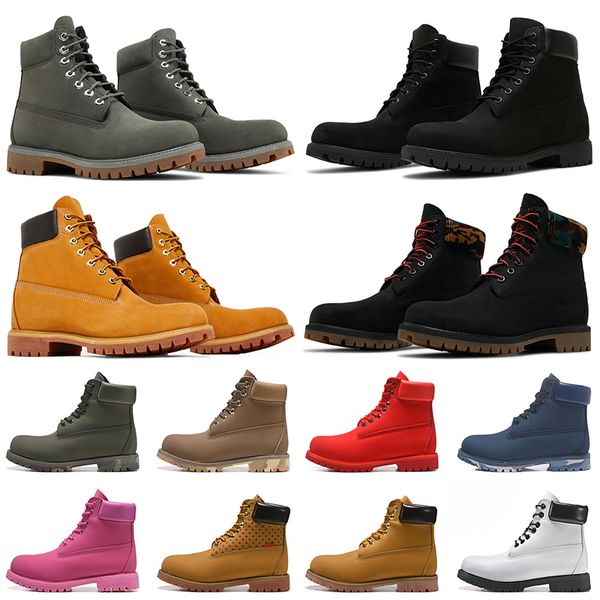 winter boot designer platform boots ankle mens women martin shoes for cowboy yellow red blue black pink hiking size 36-45
winter boot designer platform boots ankle mens women martin shoes for cowboy yellow red blue black pink hiking size 36-45