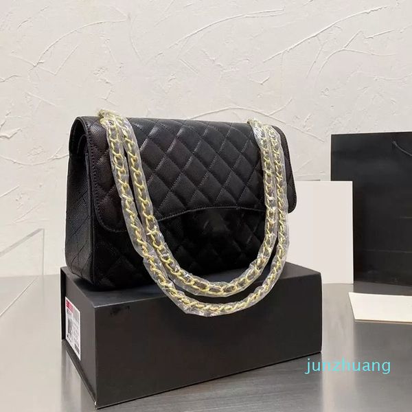 caviar designer double falp bags autumn winter france women lady matelasse chain cross body shoulder large capacity famous handbags
caviar designer double falp bags autumn winter france women lady matelasse chain cross body shoulder large capacity famous handbags