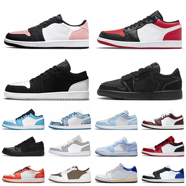 original og jumpman 1 1s low basketball shoes breathable black phantom diamond shorts women sneakers sports men trainers mocha wolf grey ble, White;red
original og jumpman 1 1s low basketball shoes breathable black phantom diamond shorts women sneakers sports men trainers mocha wolf grey ble, White;red