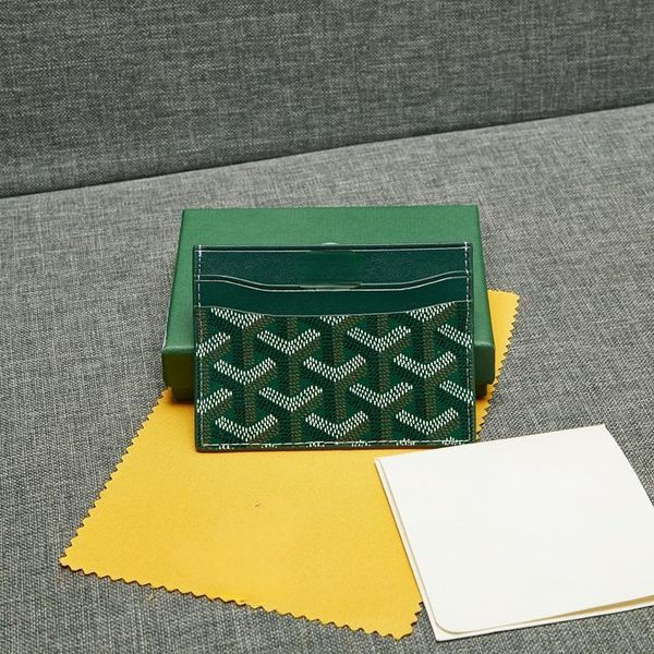 goyard designer wallet luxury card holder mens credit card wallets women fashion mini upgraded leather holders purses with box purse double, Brown;gray
goyard designer wallet luxury card holder mens credit card wallets women fashion mini upgraded leather holders purses with box purse double, Brown;gray