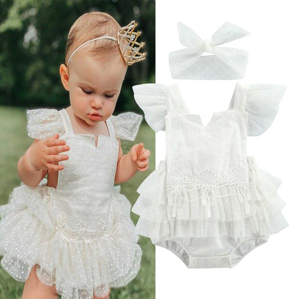 rompers baby girls rompers headband 2 pieces outfit set fashion ruffles sleeves lace flowers printed backless jumpsuits clothing j220922, Blue
rompers baby girls rompers headband 2 pieces outfit set fashion ruffles sleeves lace flowers printed backless jumpsuits clothing j220922, Blue