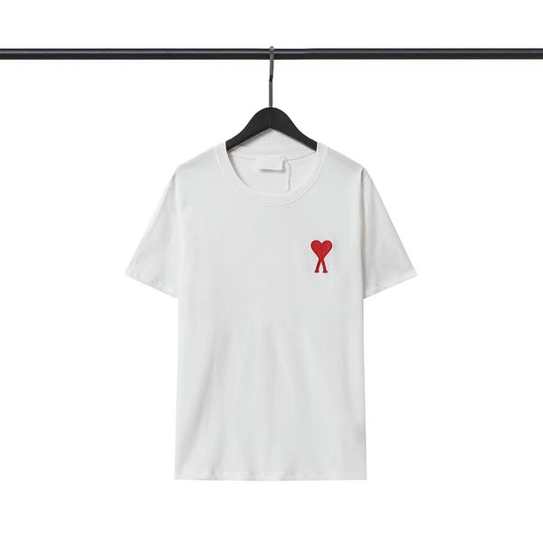 202 nb'hew men's t-shirts men women line letters printed casual solid color tees male female summer crew neck, White;black
202 nb'hew men's t-shirts men women line letters printed casual solid color tees male female summer crew neck, White;black