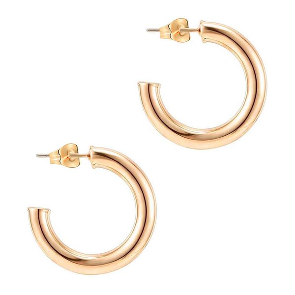 fashion jewelry earrings lightweight chunky open hoops 14k gold hoop earrings for women multipack silver rosegold colored, Golden;silver
fashion jewelry earrings lightweight chunky open hoops 14k gold hoop earrings for women multipack silver rosegold colored, Golden;silver