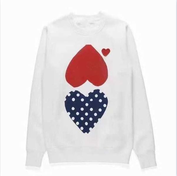 men's hoodies play sweatshirts quality commes jumpers des mens clothing garcons letter embroidery long sleeve pullover man women red he, Black
men's hoodies play sweatshirts quality commes jumpers des mens clothing garcons letter embroidery long sleeve pullover man women red he, Black