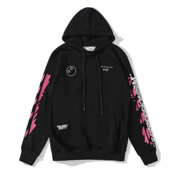luxury classic men's jackets sweatshirts brand offs pullover shirts hoodies women sweater men arrow cross letter print black white hood, Black;brown
luxury classic men's jackets sweatshirts brand offs pullover shirts hoodies women sweater men arrow cross letter print black white hood, Black;brown