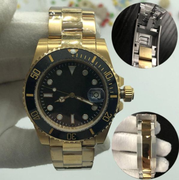 2023 men's automatic mechanical watch ceramic bezel sapphire 2813 316l stainless steel designer wristwatches glide lock montre de luxe, Slivery;brown
2023 men's automatic mechanical watch ceramic bezel sapphire 2813 316l stainless steel designer wristwatches glide lock montre de luxe, Slivery;brown