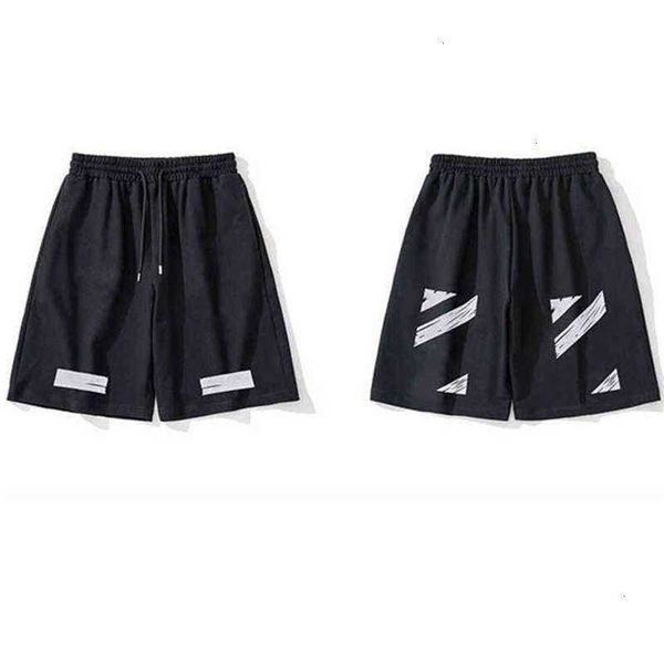 fashion brand off summer men's shorts designer casual sports pants loose arrow printed reflective stripe short black gym sweatpants, White;black
fashion brand off summer men's shorts designer casual sports pants loose arrow printed reflective stripe short black gym sweatpants, White;black