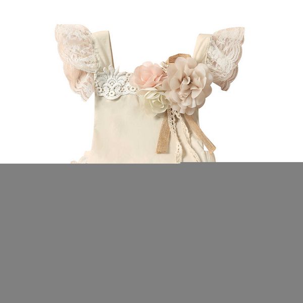 rompers newborn baby girls lace 3d floral playsuit summer infant casual sleeveless jarretel jumpsuits clothing j220922, Blue
rompers newborn baby girls lace 3d floral playsuit summer infant casual sleeveless jarretel jumpsuits clothing j220922, Blue