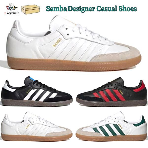 casual shoes ale fashion designer samba mens womens mexico black white gum trainers sports sneakers
casual shoes ale fashion designer samba mens womens mexico black white gum trainers sports sneakers