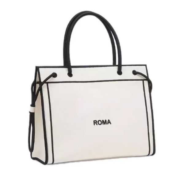 casual california sky tote bag black roma embroidered logo designer women men large capacity canvas cotton handbag
casual california sky tote bag black roma embroidered logo designer women men large capacity canvas cotton handbag