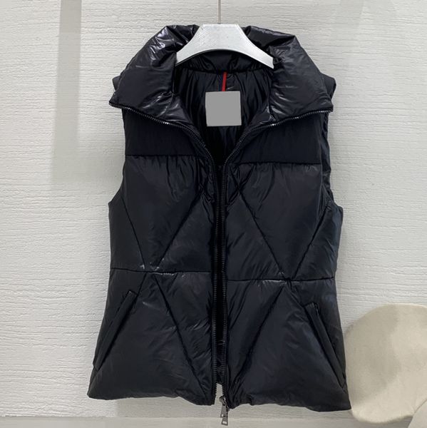 designer mens vests down vest women's french hat couple's vest embroidered badge warm jacket winter, Black;white
designer mens vests down vest women's french hat couple's vest embroidered badge warm jacket winter, Black;white