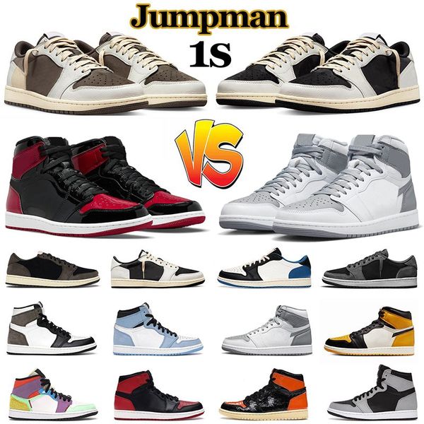 og jumpman 1 mens basketball shoes 1s black phantom reverse mocha bred patent university blue shadow visionaire women men trainers outdoor
og jumpman 1 mens basketball shoes 1s black phantom reverse mocha bred patent university blue shadow visionaire women men trainers outdoor