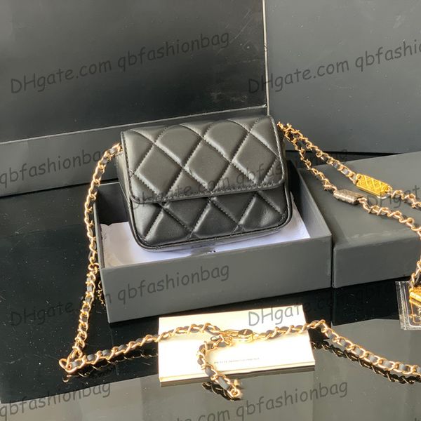 designer channel bags for women black cc handbag leather chain slant shoulder clutch flap totes bag double letters solid hasp waist square s
designer channel bags for women black cc handbag leather chain slant shoulder clutch flap totes bag double letters solid hasp waist square s