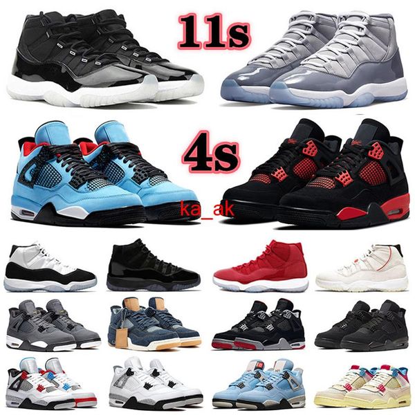 jumpman 4 11 mens basketball shoes red thunder wild things sail black cat bred infrared royalty 4s 11s cool grey cap and gown conc224s
jumpman 4 11 mens basketball shoes red thunder wild things sail black cat bred infrared royalty 4s 11s cool grey cap and gown conc224s
