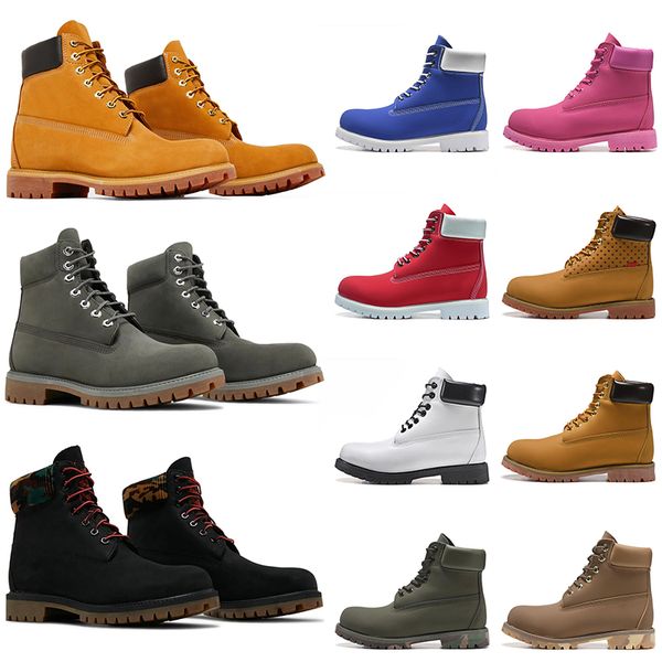 winter boot designer shoes ankle mens womens platform boots martin shoe for cowboy yellow red blue black pink hiking size 36-45
winter boot designer shoes ankle mens womens platform boots martin shoe for cowboy yellow red blue black pink hiking size 36-45