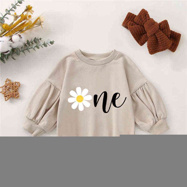 rompers newborn baby girl romper headband toddler cotton flower letter printing puff pastry sleeve sweatshirt jumpsuit baby clothes set j220, Blue
rompers newborn baby girl romper headband toddler cotton flower letter printing puff pastry sleeve sweatshirt jumpsuit baby clothes set j220, Blue