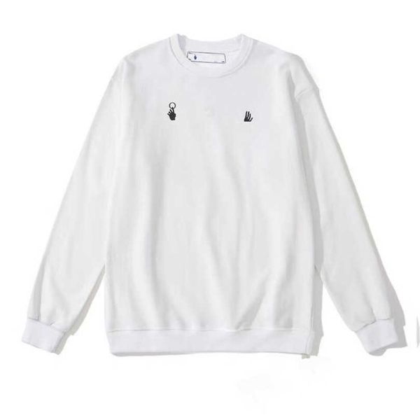 fleece luxury fashion men's pullover jackets sweatshirts brand offs hoodies women black white sweater men arrow letter print street tr
fleece luxury fashion men's pullover jackets sweatshirts brand offs hoodies women black white sweater men arrow letter print street tr