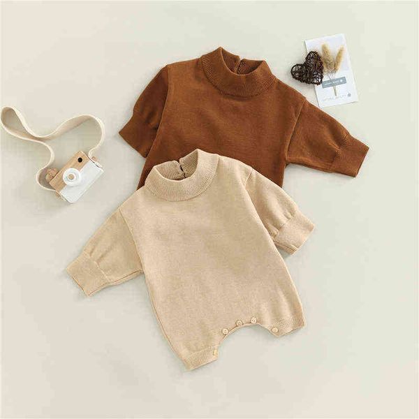 rompers autumn newborn baby boys girls romper playsuit knitted cotton long sleeves baby jumpsuit newborn clothes j220922, Blue
rompers autumn newborn baby boys girls romper playsuit knitted cotton long sleeves baby jumpsuit newborn clothes j220922, Blue