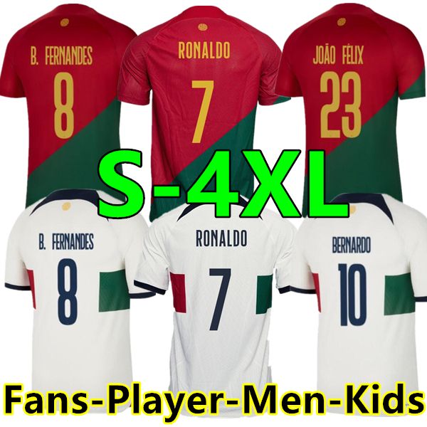 s-4xl 2022 soccer jersey portugal bruno fernandes diogo j. danilo 2022 fans player joao felix 22 23 football shirt bernardo portugieser men, Black;yellow
s-4xl 2022 soccer jersey portugal bruno fernandes diogo j. danilo 2022 fans player joao felix 22 23 football shirt bernardo portugieser men, Black;yellow