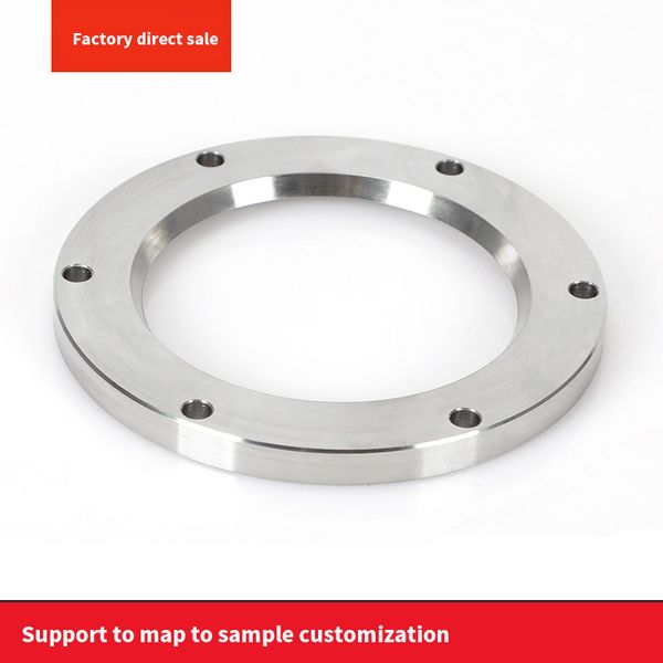 small processing machinery & parts flange flat welding exquisite workmanship support customization
small processing machinery & parts flange flat welding exquisite workmanship support customization