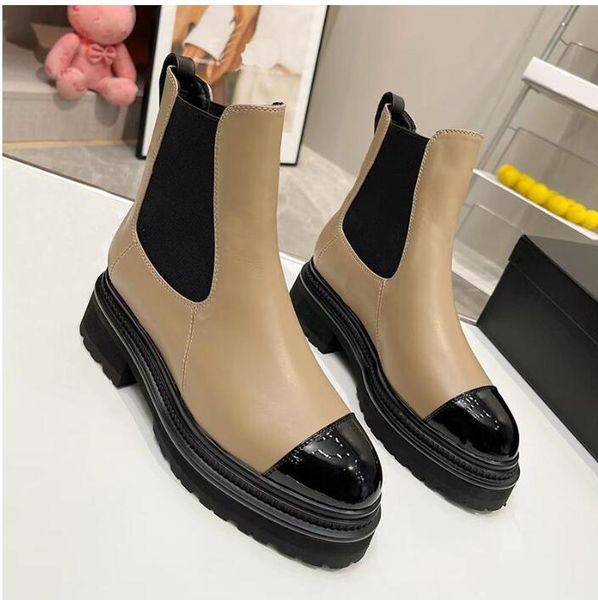 2022short boots chelsea boots r women 's luxury fashion leather color matching rhombic elastic sleeve flat heel roman knight winter aut, Black
2022short boots chelsea boots r women 's luxury fashion leather color matching rhombic elastic sleeve flat heel roman knight winter aut, Black