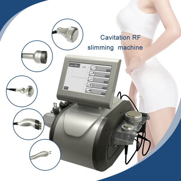5 in 1 ultrasound slimming machine ultrasonic cavitation and rf liposuction vacuum multipolar bipolar with rf body shape weight loss muscle
5 in 1 ultrasound slimming machine ultrasonic cavitation and rf liposuction vacuum multipolar bipolar with rf body shape weight loss muscle