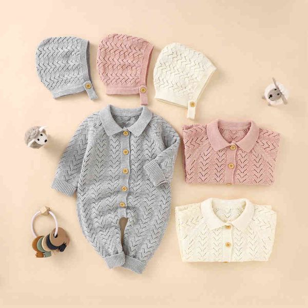 rompers newborn baby winter clothes knitted baby boys girls rompers long sleeves clothes sweater jumpsuit hats costumes 2 pieces j220922, Blue
rompers newborn baby winter clothes knitted baby boys girls rompers long sleeves clothes sweater jumpsuit hats costumes 2 pieces j220922, Blue