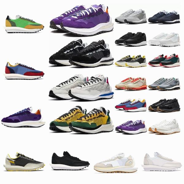 2022 new waffle vaporwaffle men women running shoes pegasus fragment undercover ldwaffle ld pure platinum white black trainers sports
2022 new waffle vaporwaffle men women running shoes pegasus fragment undercover ldwaffle ld pure platinum white black trainers sports