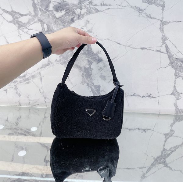 designer shoulder bags womens fashion terry handbags winter plush underarm shopping bag women classic handbag stylish wallets purses 23cm
designer shoulder bags womens fashion terry handbags winter plush underarm shopping bag women classic handbag stylish wallets purses 23cm