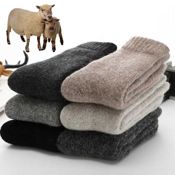 1pc socks hosiery 1 pair winter thicken warm wool male women men super plush solid merino christmas against cold snow y2209, Black;white
1pc socks hosiery 1 pair winter thicken warm wool male women men super plush solid merino christmas against cold snow y2209, Black;white